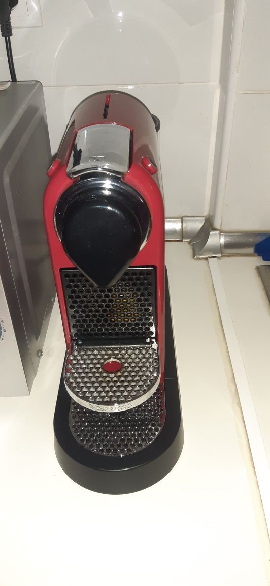 Máquina café nespresso