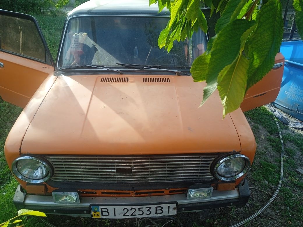 Продам "копійку"