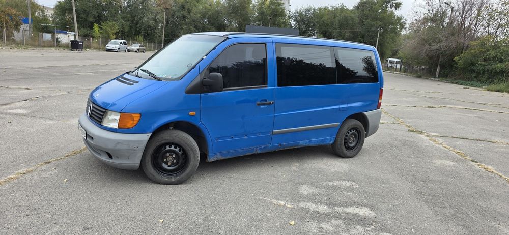 Mercedes-Benz Vito 638