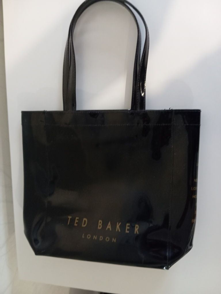 Czarna torba Ted Baker