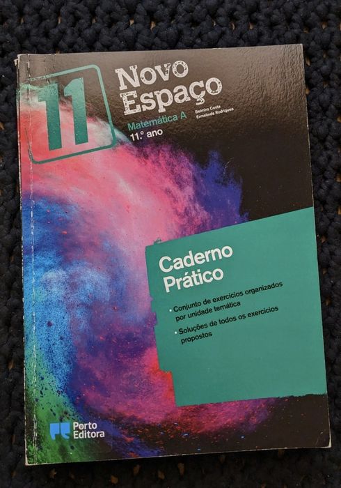 Manuais de Matemática 11ºano