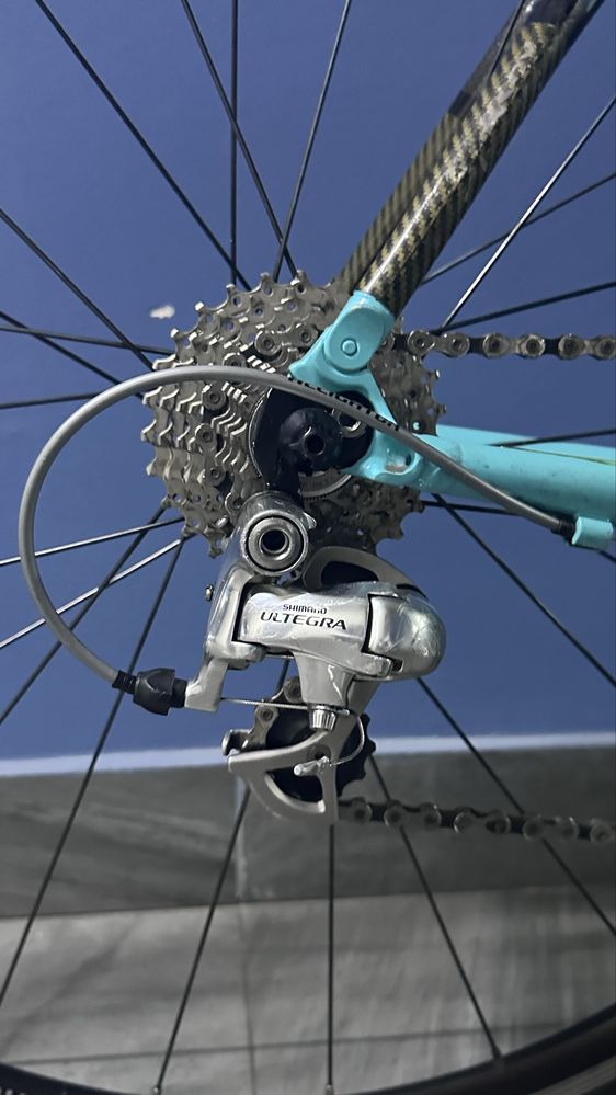 Шосейний велосипед Bianchi Coast to Coast C2C