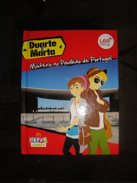 Mistério no Pavilhão de Portugal