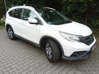 Honda CR-V Pierwszy właściciel, salon Polska, BEZWYPADKOWA