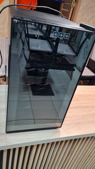 Винний холодильник, шафа