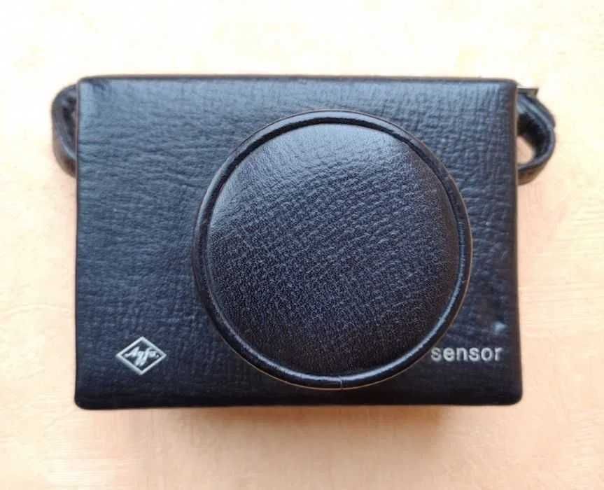 фотоаппарат Agfa Selectronic Sensor, 1970