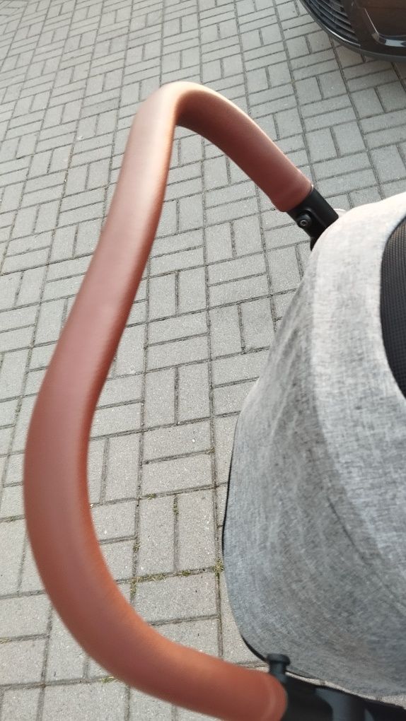 Wózek spacerowy bebetto