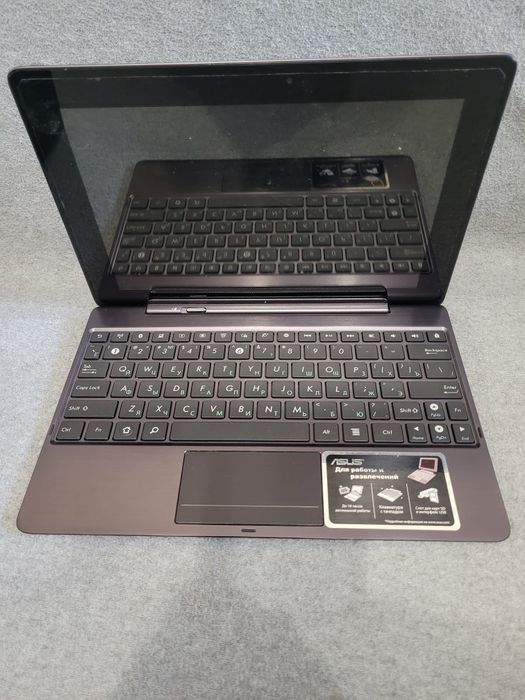 Нетбук Asus Transformer.