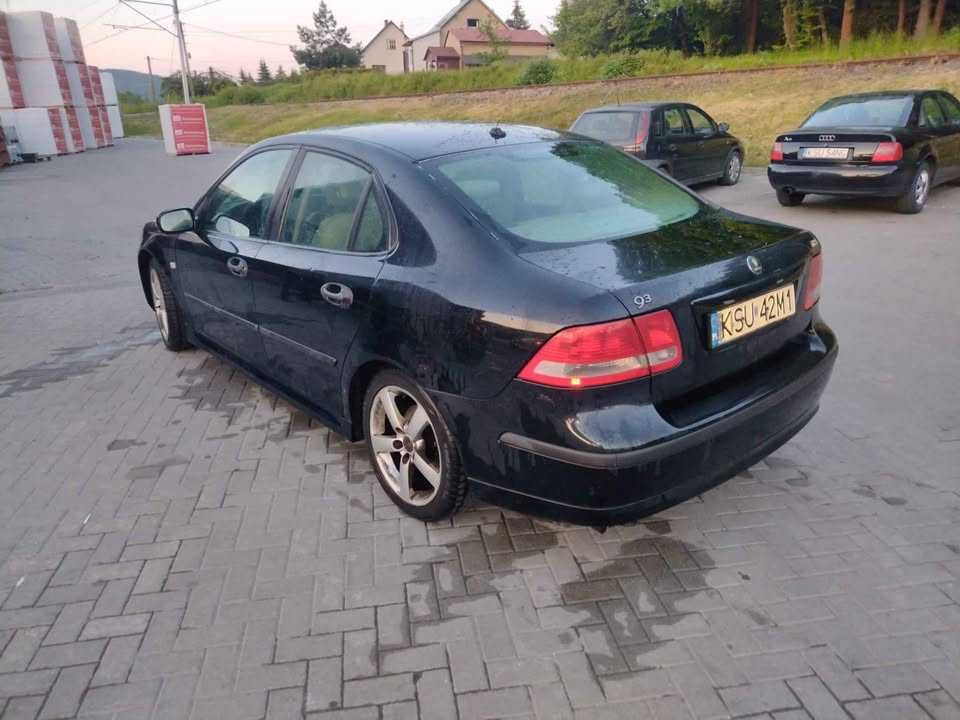 Saab 93  Vector 2004  1.8t 2000 zł