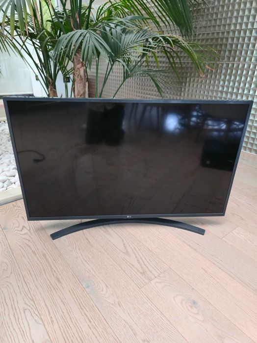 Smart TV LG 43UN74006LB – 43" 4K UHD LED – webOS Smart TV