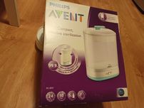 Sterylizator wyparzacz Philips Avent