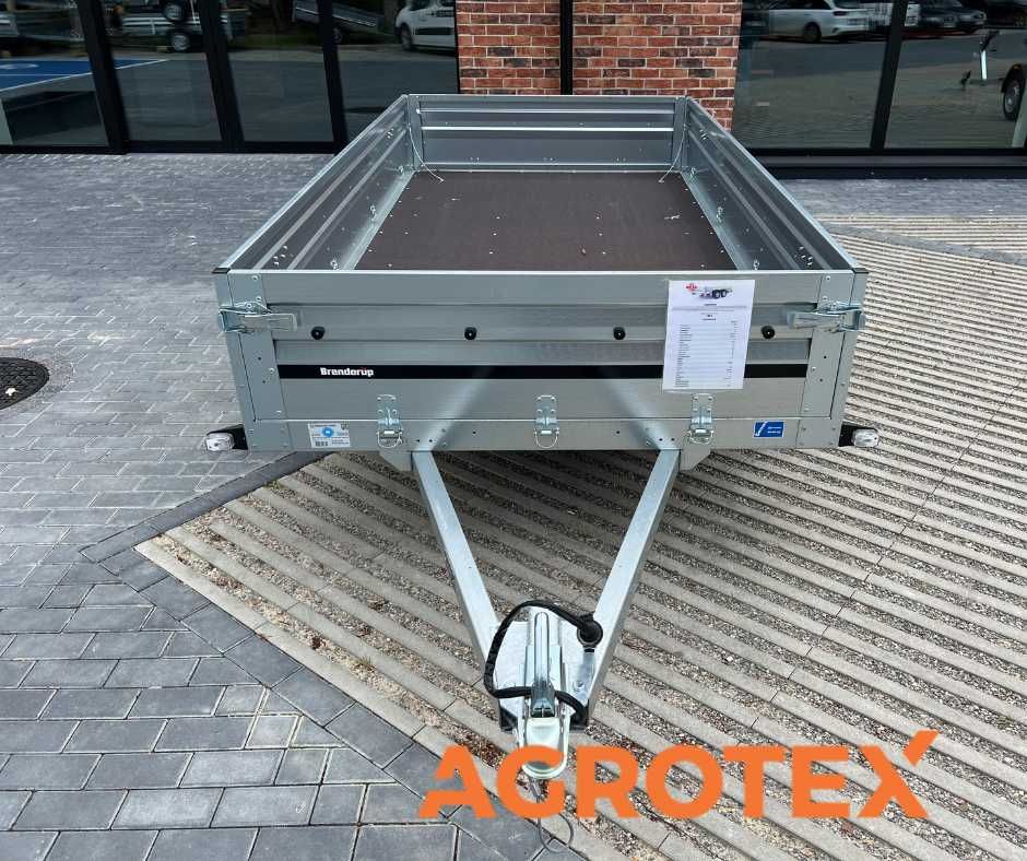 Przyczepa Przyczepka lekka dwuosiowa Brenderup 2300S Agrotex Parczew