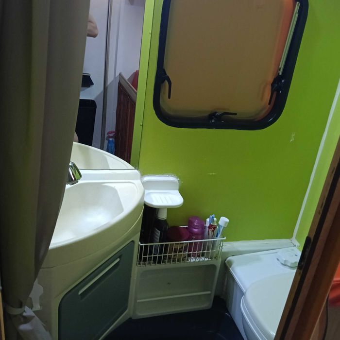 Autocaravana Ford Transit