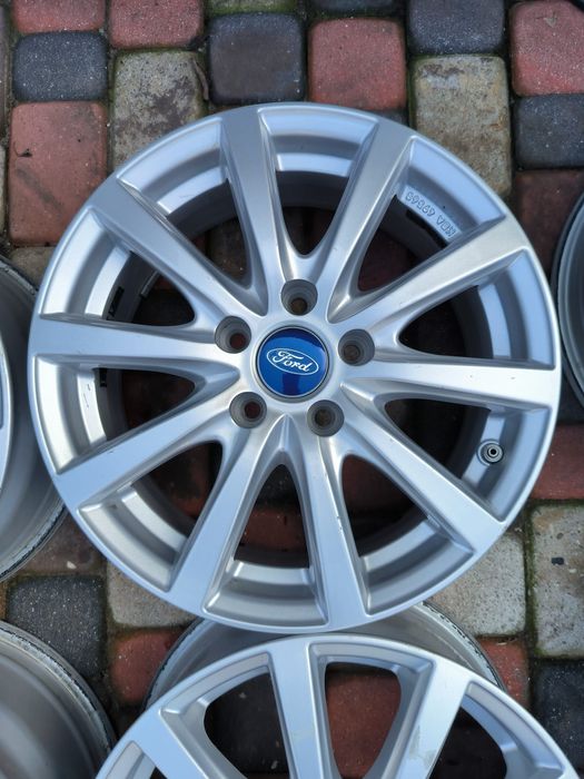 Felgi aluminiowe 16 Ford Focus Mondeo  S-Max C-Max Galaxy Kuga 5x108