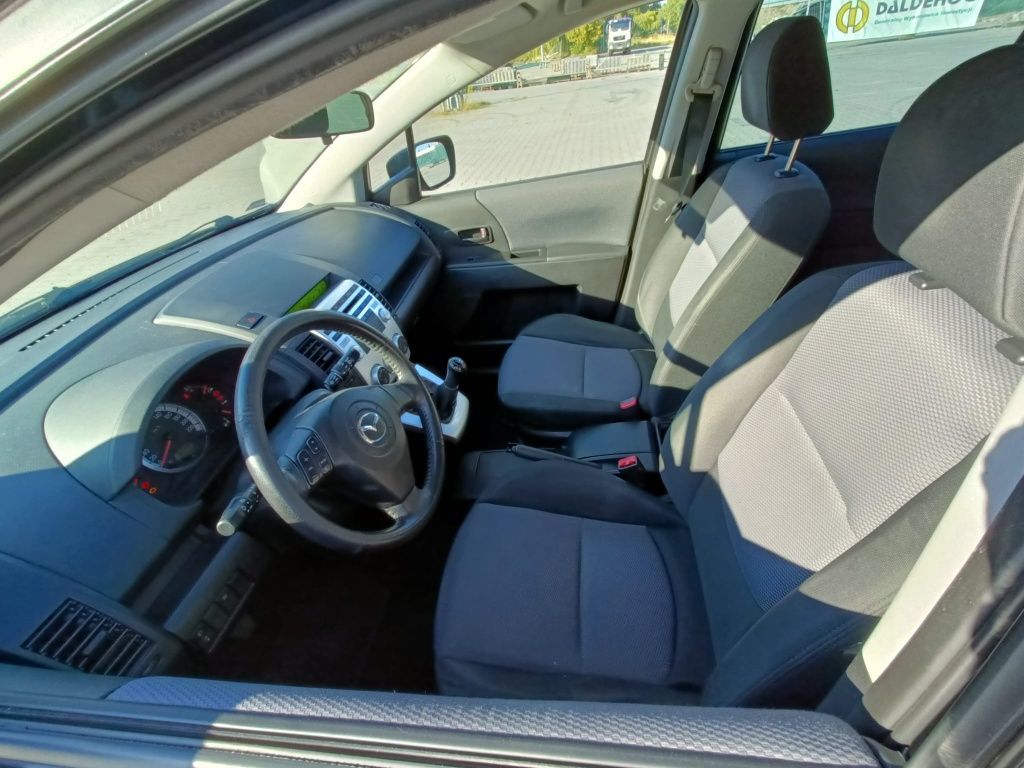 Mazda 5 1.8 benzyna 7 osobowa