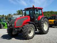 Valtra T190, TUZ , Pneumatyka ! obrotowy fotel