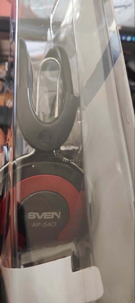 Навушники з мікрофоном Sven AP-540