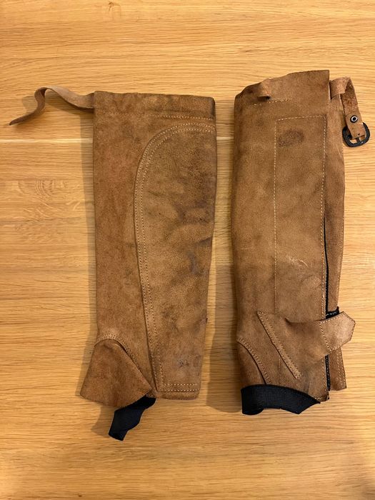 Czapsy dziecięce na rzep