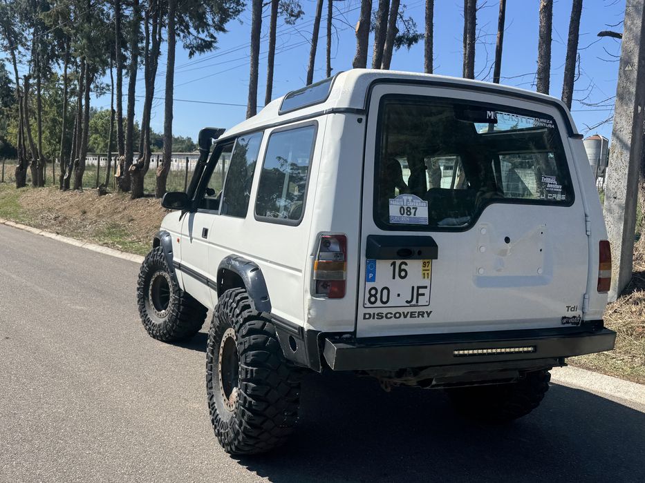 Land Rover TDI 300