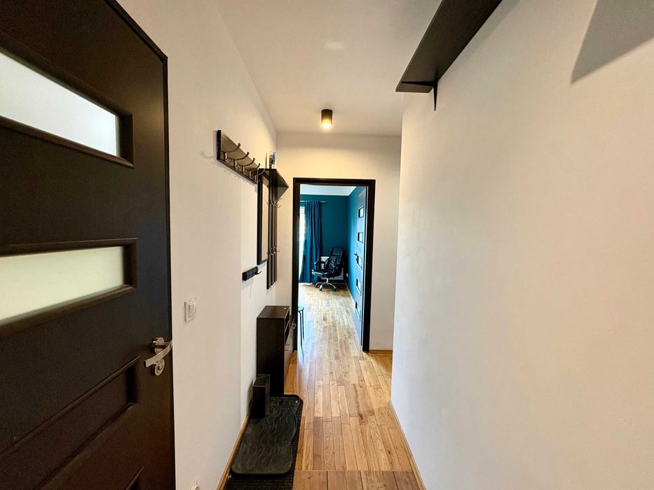 2 - pokojowe mieszkanie, blisko Malty, Poznań - ul. Bnińska 26