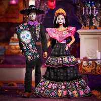 Барби день мертвых 2021 , barbie dia de muertos