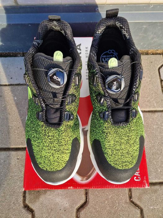 Buty robocze COFRA COFRA FANTASTIC ESD S3 SRC super design BOA r. 42