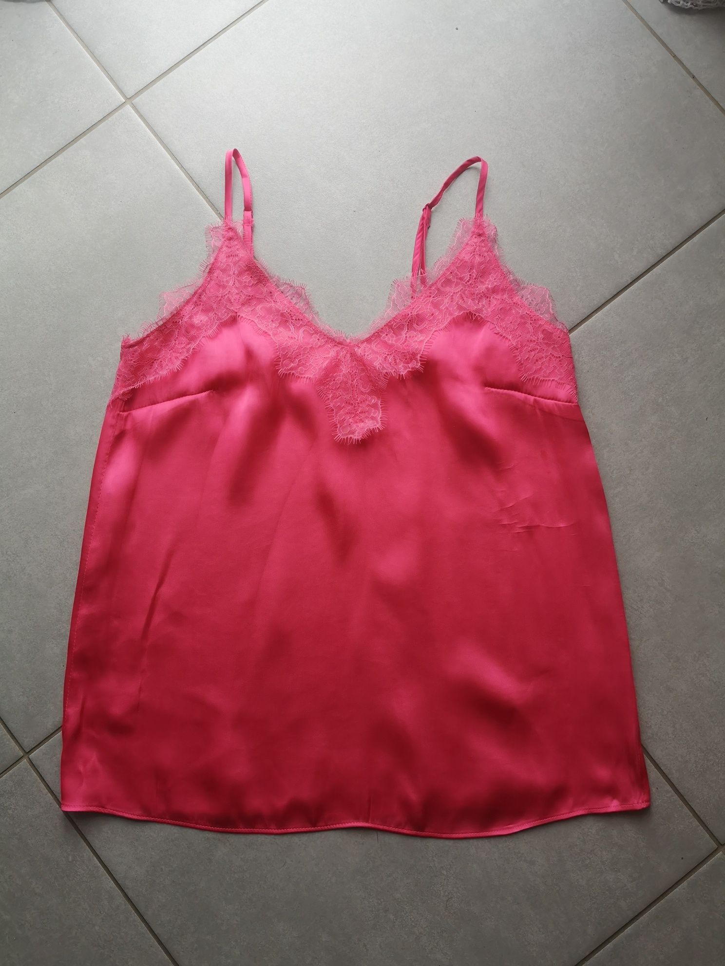 Bluzka lato ramiączka H&M S