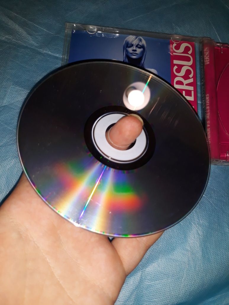 CD Диск Madonna Vs Allstars Versus Vol 1
