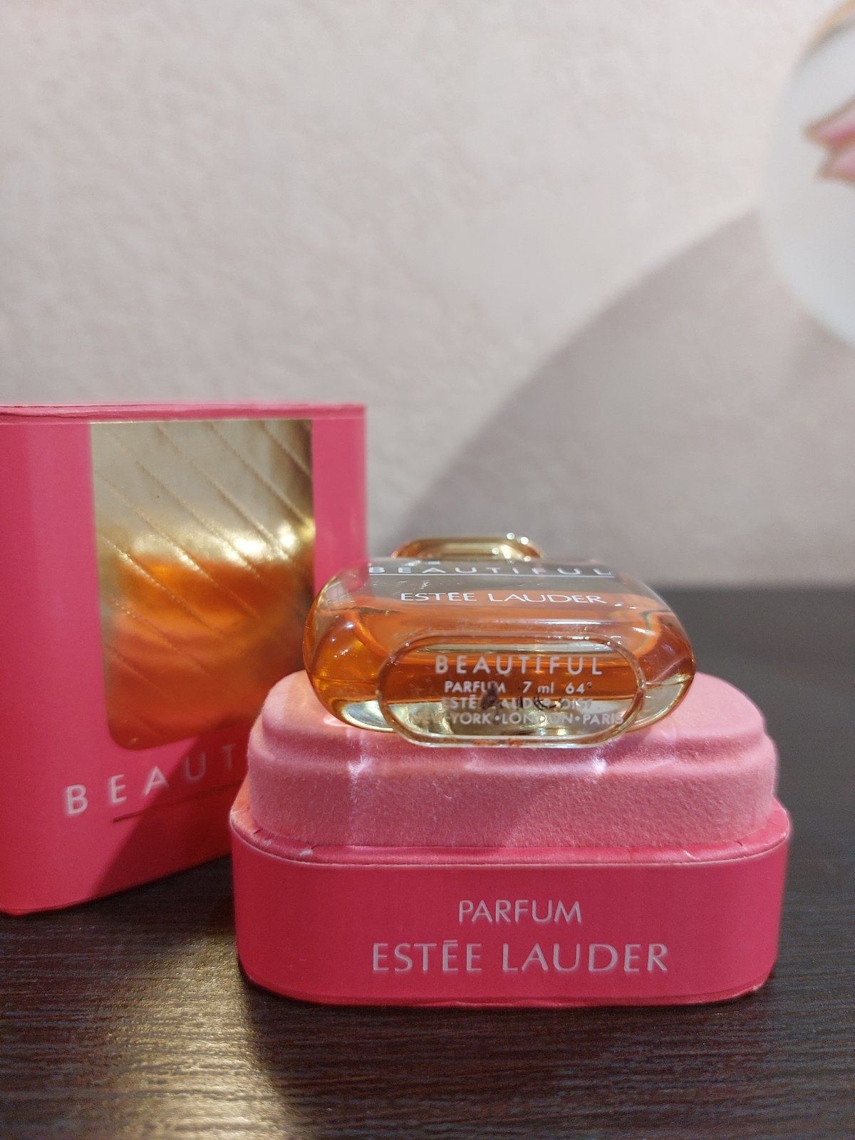 Духи beautiful estée lauder, оригинал, винтажные духи estee lauder