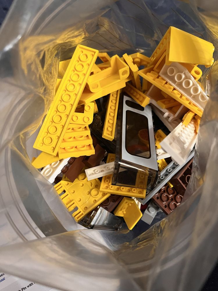 Lego Toy Story 7598