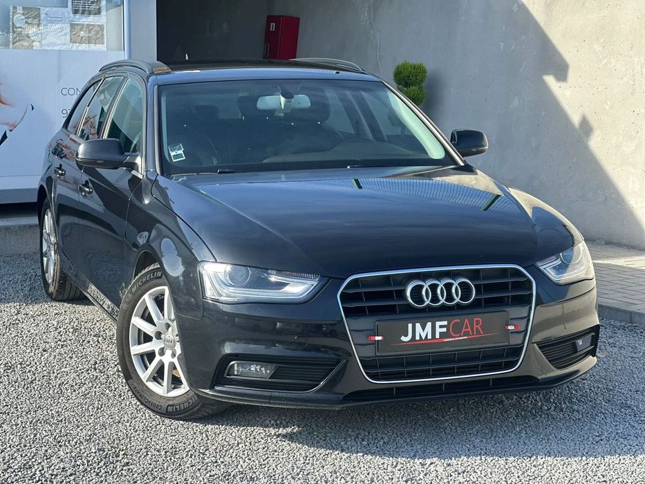 Audi A4 Avant 2.0 TDI Business Line