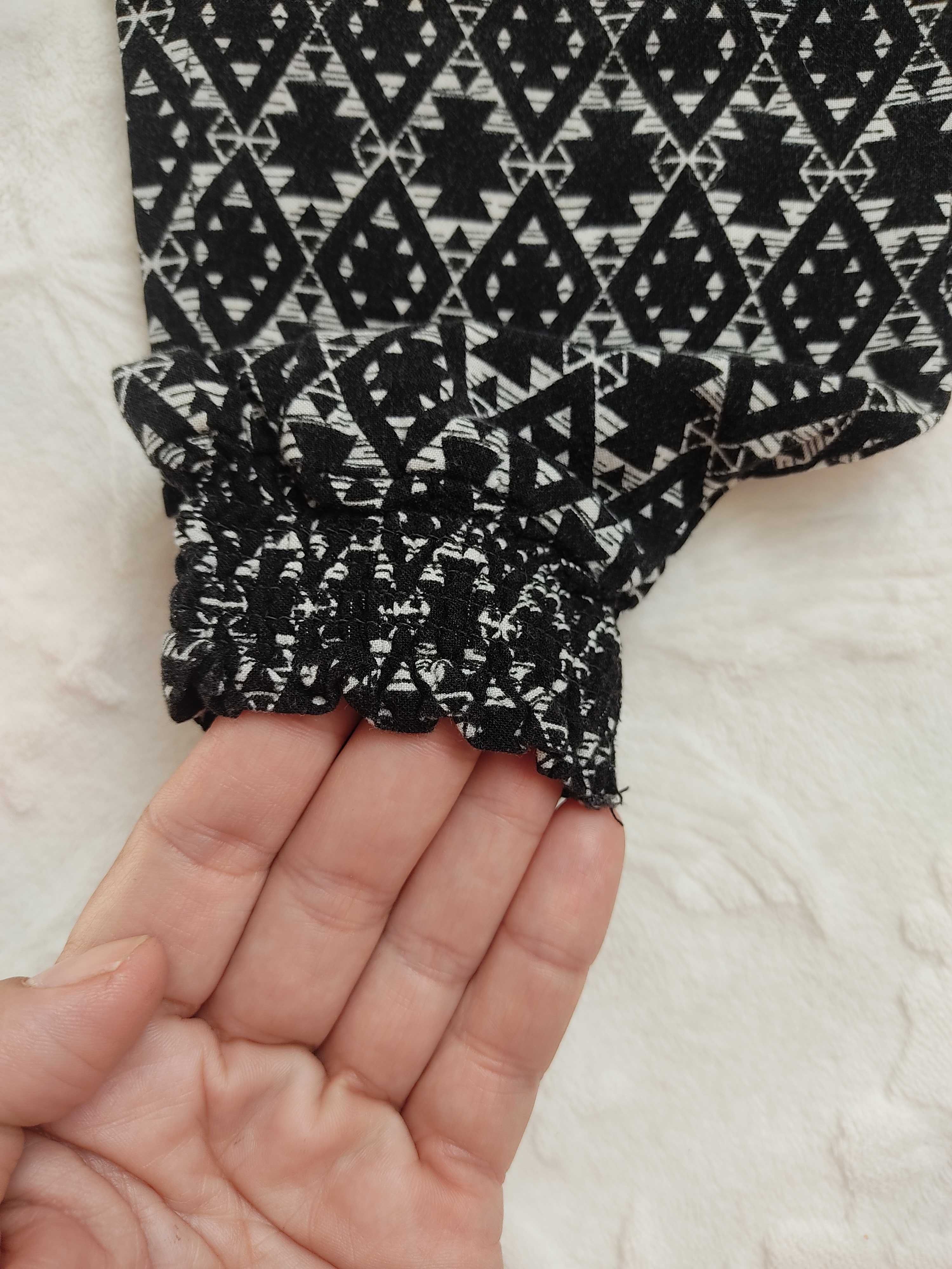 Spodnie letnie alladynki / joggerki rozm. 104 firmy Primark