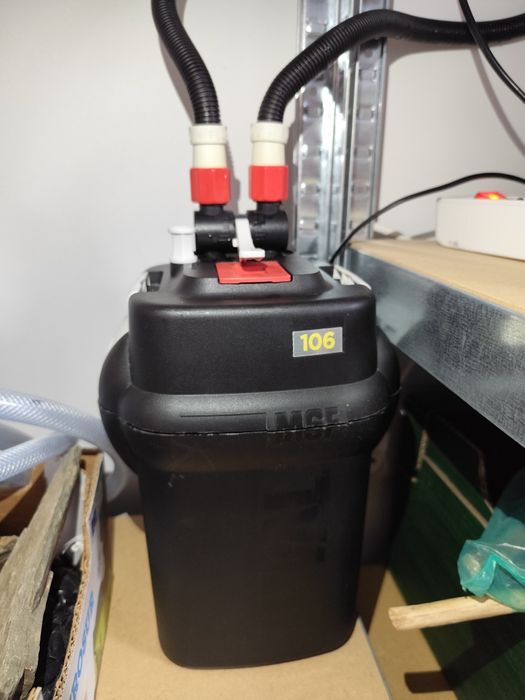 Zestaw akwarium 54L filtr kubełkowy FLUVAL
