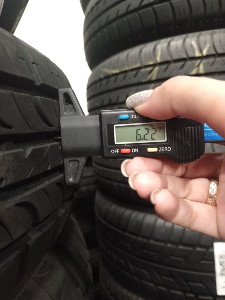 185/80 R14 HANKOOK Optimo K715, Літні шини б/у, Склад