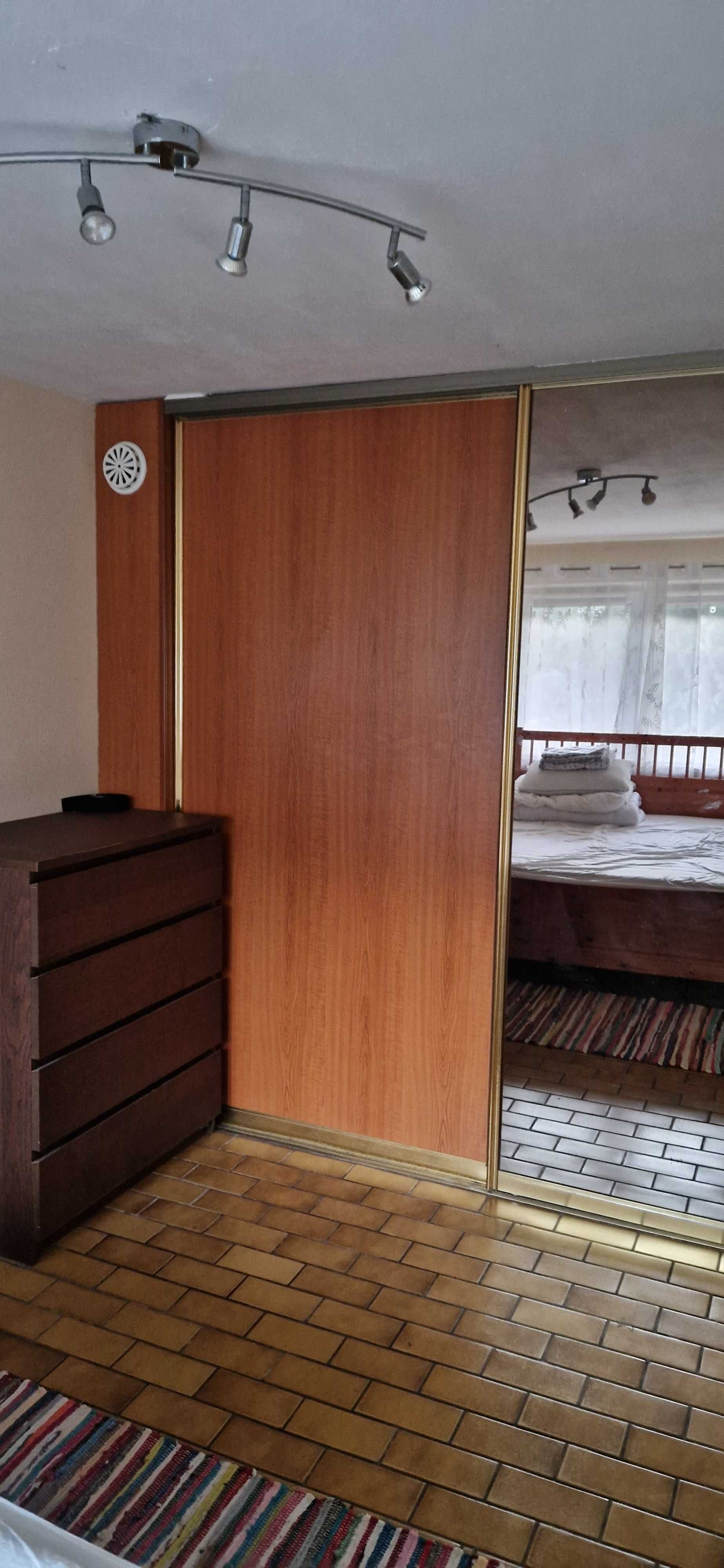 Wynajmę mieszkanie w domu. Łomianki