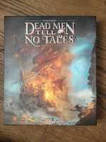 Gra planszowa Dead Men Tell No Tales w języku angielskim