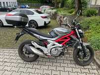 Suzuki Gladius Suzuki Gladius 2010 rok, salon Polska, stan idealny, FV 23%
