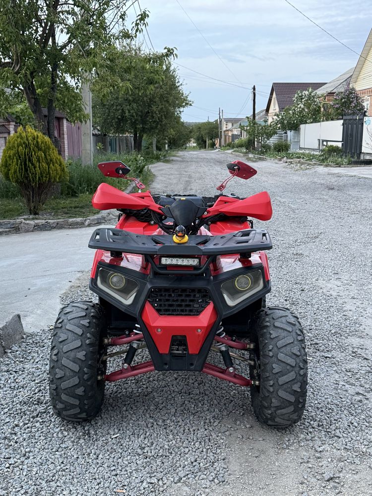 Квадроцикл spark 150