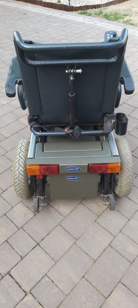 Wózek elektryczny Invacare Storm