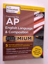 Cracking the AP English Language & Composition Exam 2020, Premium Edit