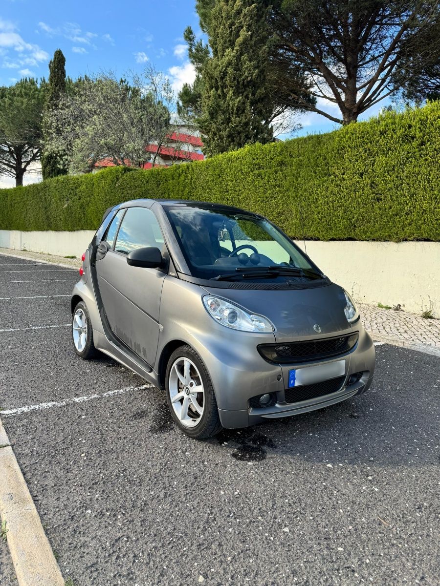 Smart Cabrio Cdi 54 Cv