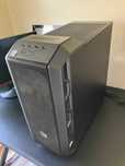 Caixa Cooler Master H500
