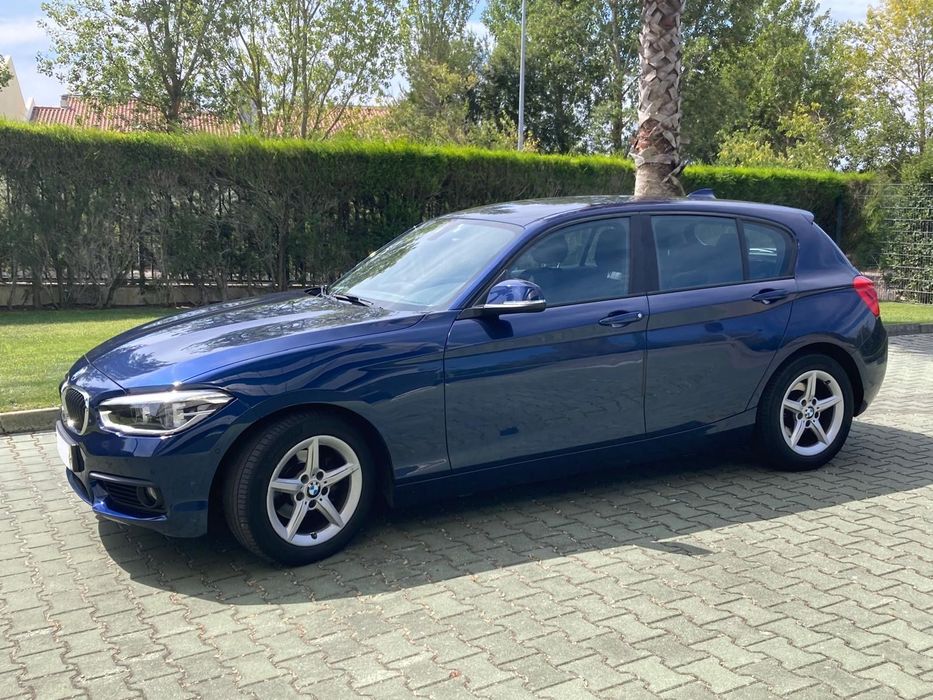 BMW 116 d EfficientDynamics