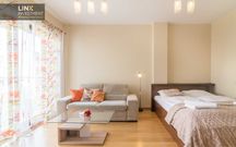 Kawalerka z osobną kuchnią 40 m2 w inwestycji Apartamenty Novum