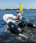 Ponton Yamaha 380 s nowy w kartonie GWARANCJA 31.07.2025