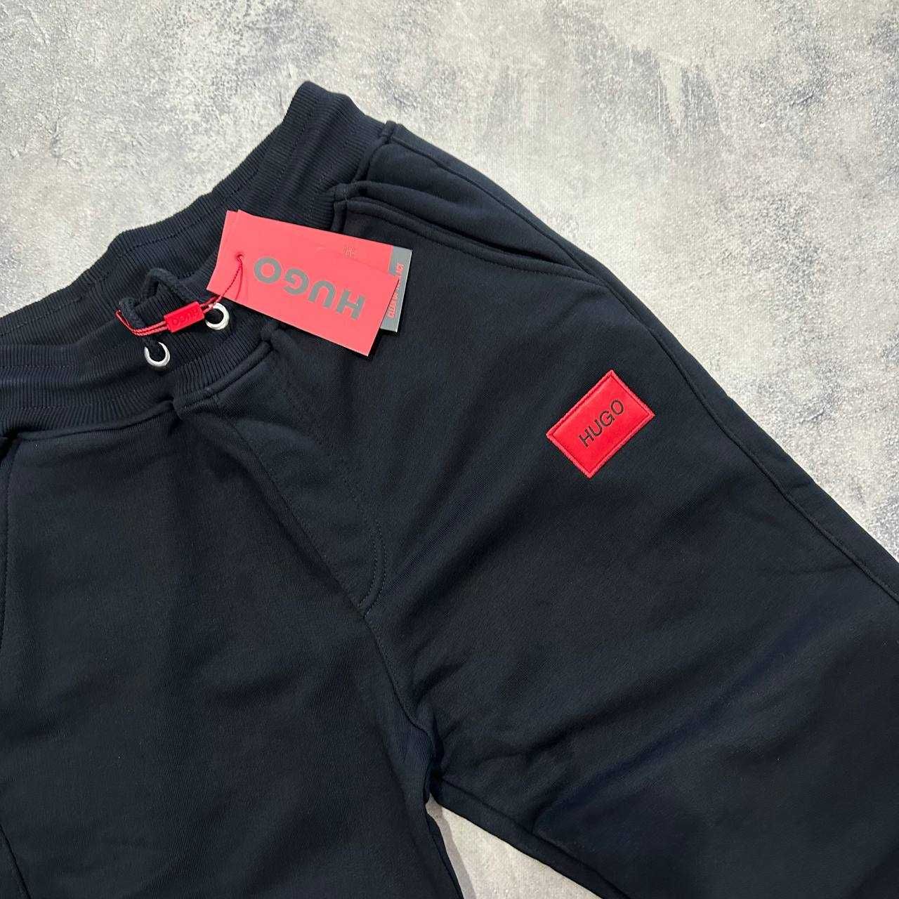 SALE!!!Чоловічі спортивні штани Hugo Boss)