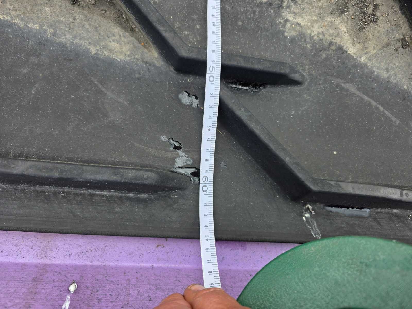 Taśmociąg Jodełka REMPRODEX 65cm - 13 metrów