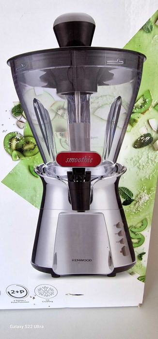 Liquidificador Kenwood