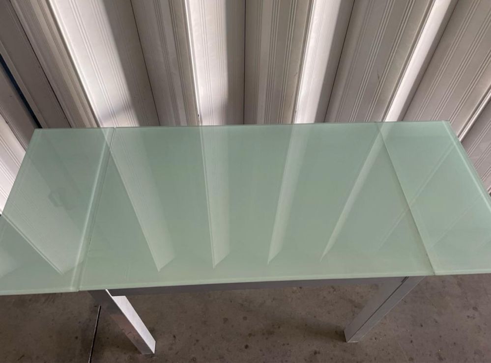 Mesa extensivel para cozinha