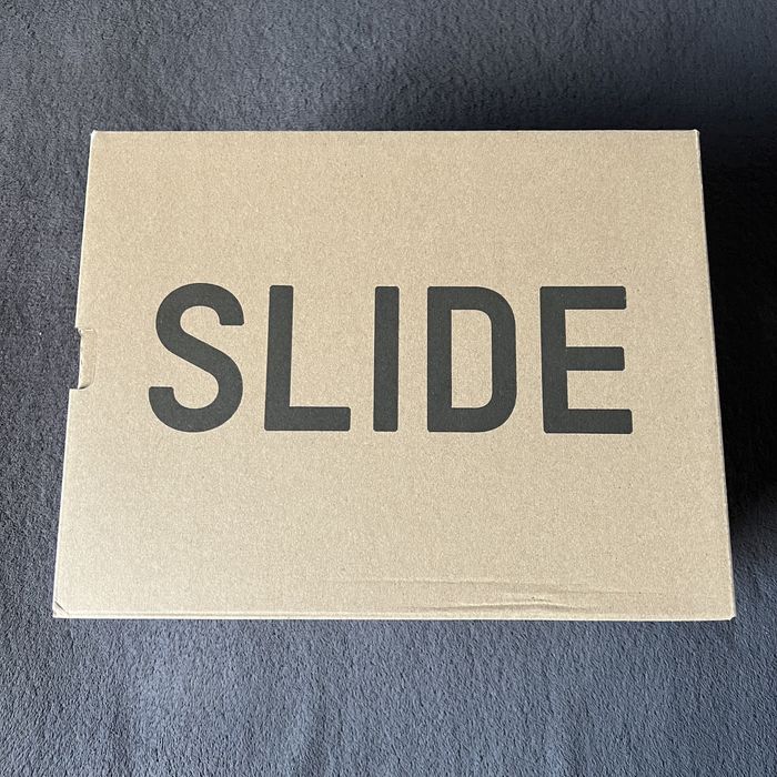 Yeezy Slide Onyx - rozmiar 44,5 i rownież 42-46